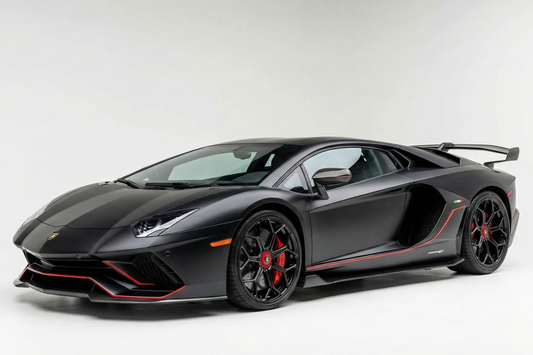 Lamborghini Aventador Ultimae LP780 ECU Tune Dragon Afterfire