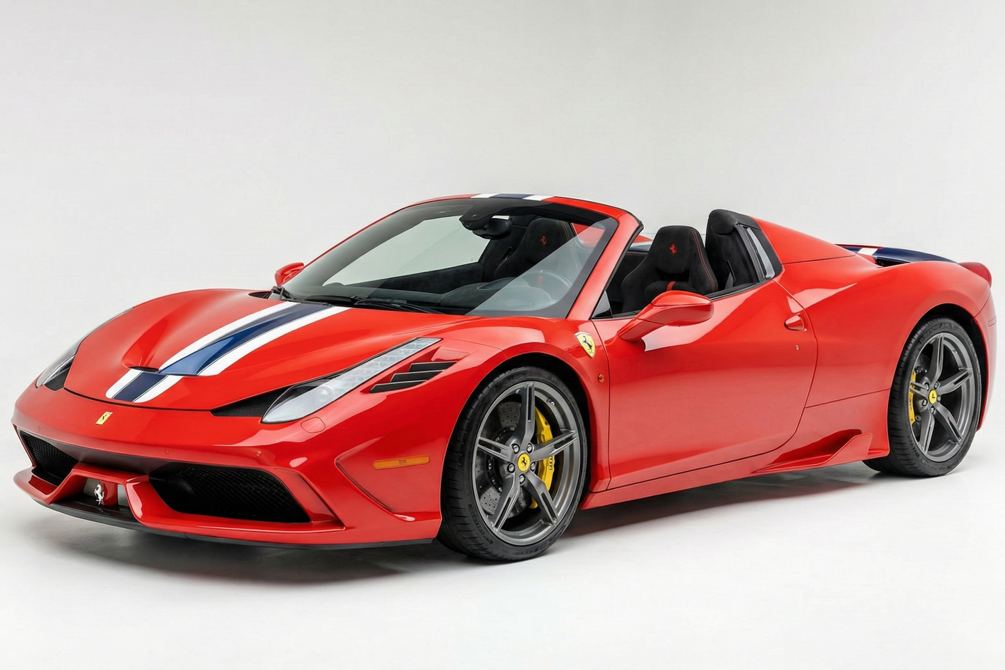 Ferrari 458 Speciale ECU Tune