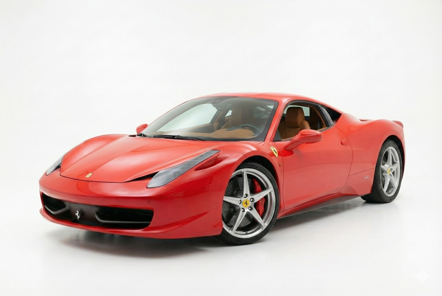 Ferrari 458 Italia ECU Tune