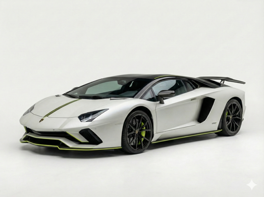 Lamborghini Aventador S LP740 ECU Tune Dragon Afterfire