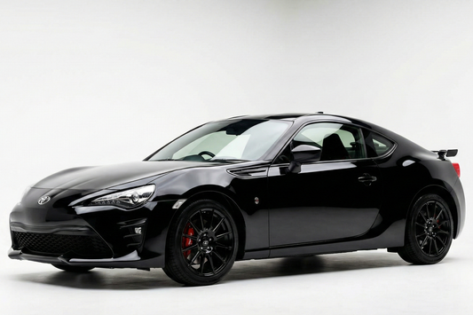 Toyota GT86 ZN6 ECU Tune