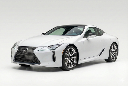 Lexus LC500 5.0 V8 2UR ECU Tune