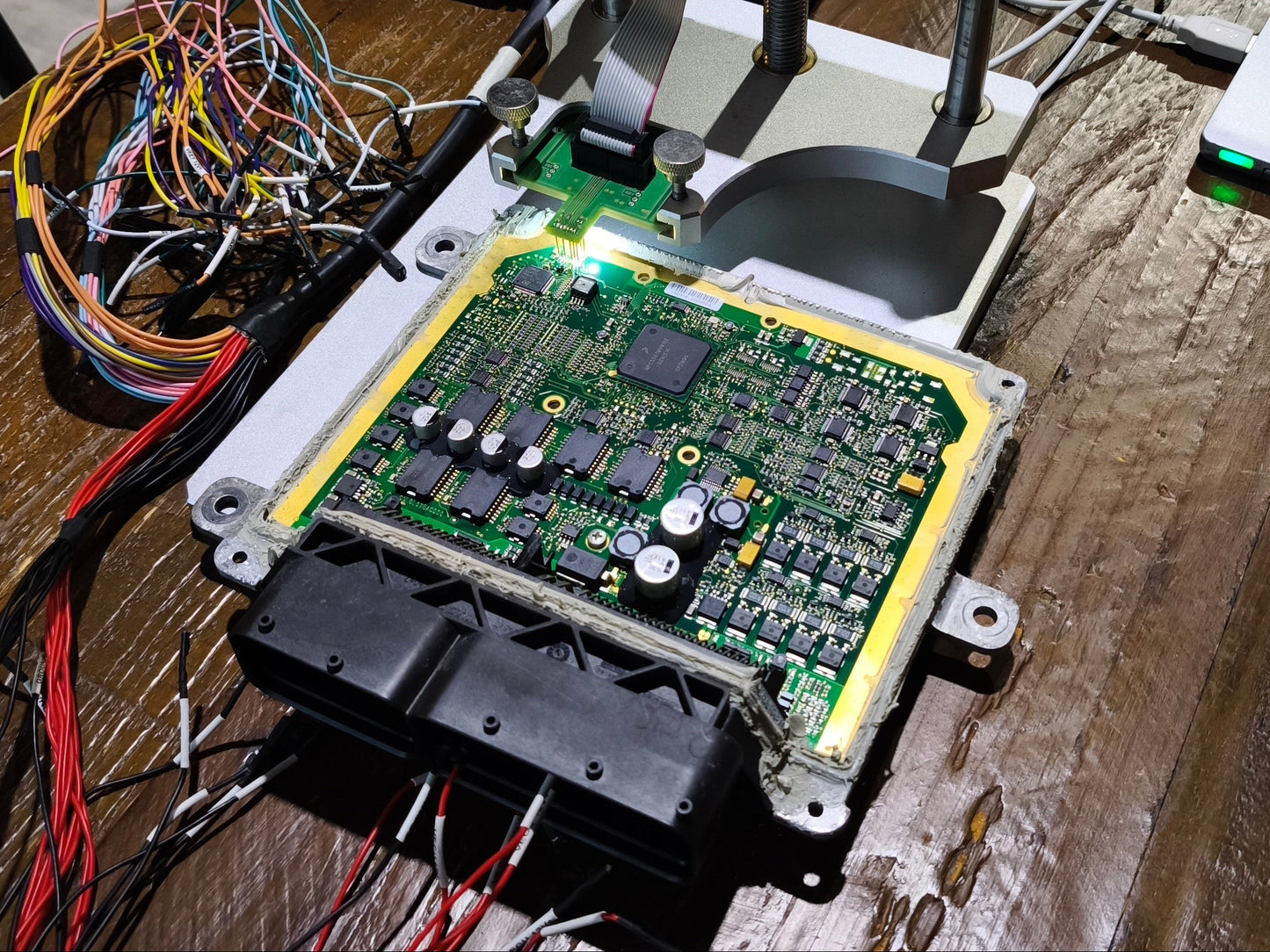 Lamborghini Aventador S LP740 ECU Tune Dragon Afterfire