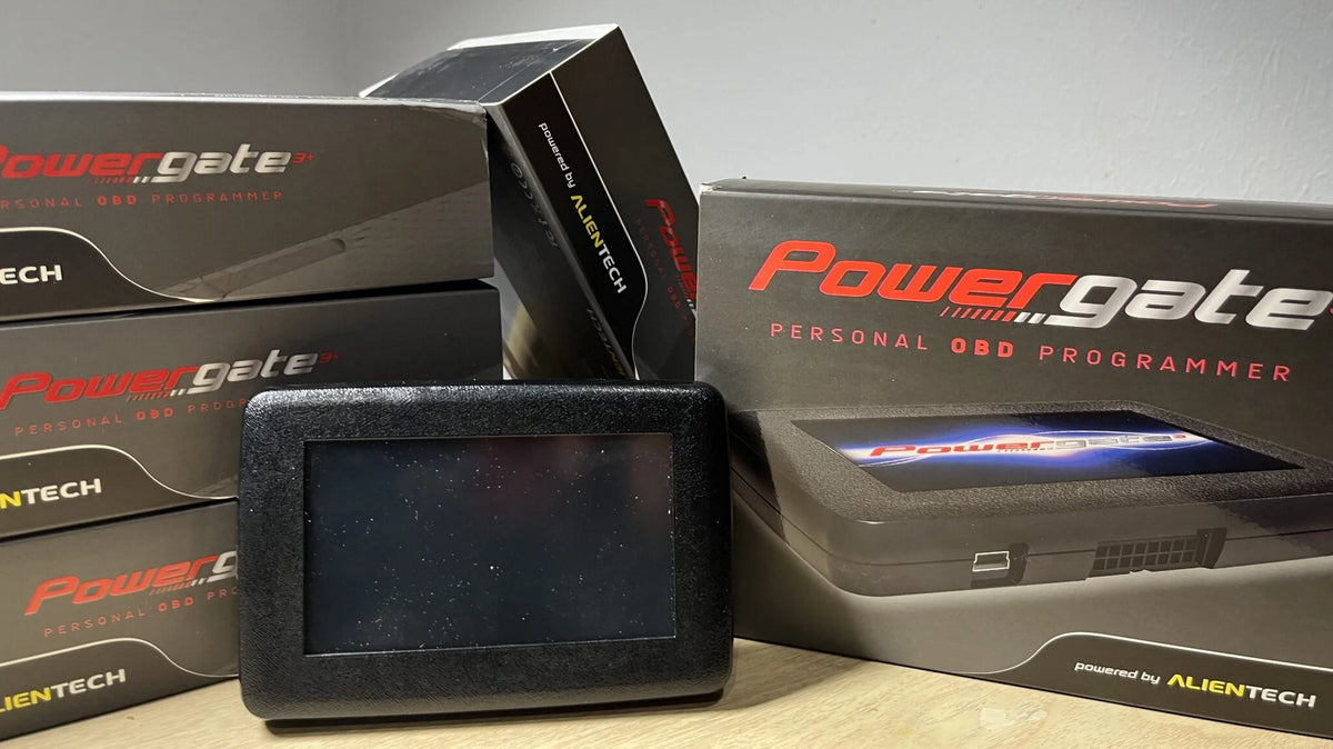 Remote tuning method